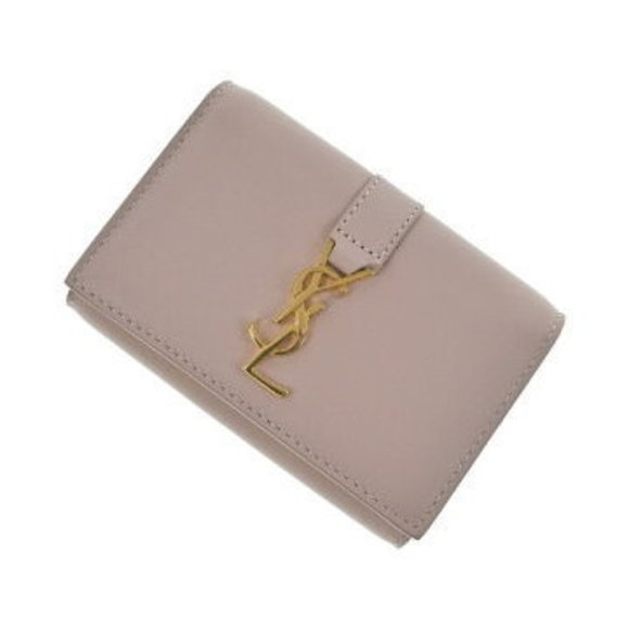 SAINT LAURENT PARIS Key Case Holder - Picture 1 of 6